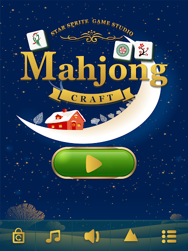 Mahjong Craft: Triple Matching - Gameplay image of android game