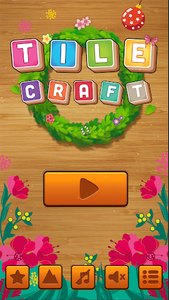 Tile Craft : Triple Crush - عکس بازی موبایلی اندروید
