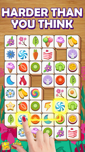 Tile Craft : Triple Crush - عکس بازی موبایلی اندروید