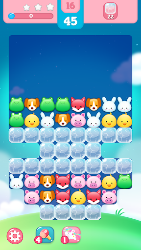 Toon Puzzle Island - Gameplay image of android game