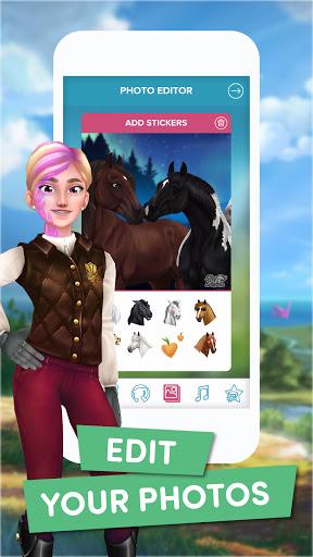 Star Stable Friends - عکس برنامه موبایلی اندروید