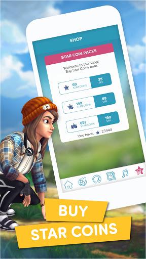 Star Stable Friends - عکس برنامه موبایلی اندروید