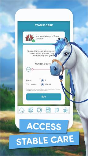Star Stable Friends - عکس برنامه موبایلی اندروید