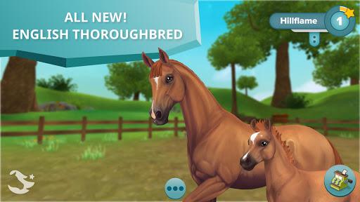 Star Stable Horses - Gameplay image of android game