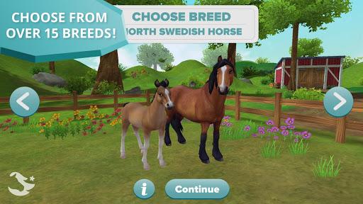 Star Stable Horses - Gameplay image of android game