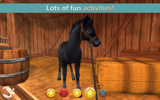 Star Stable Horses - عکس بازی موبایلی اندروید