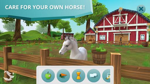 Star Stable Horses - عکس بازی موبایلی اندروید