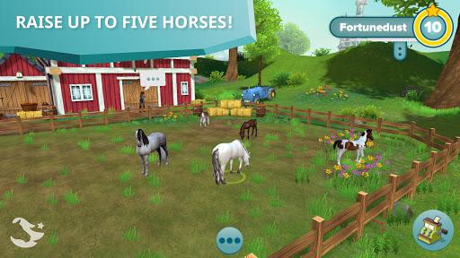 Star Stable Horses - عکس بازی موبایلی اندروید