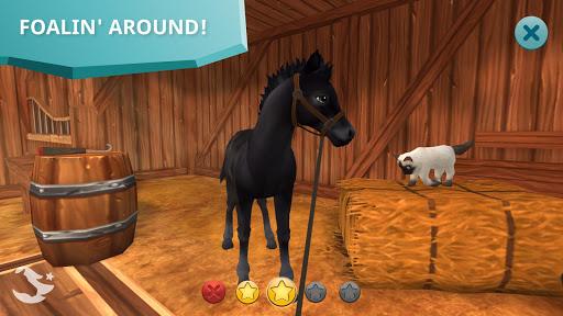 Star Stable Horses - عکس بازی موبایلی اندروید