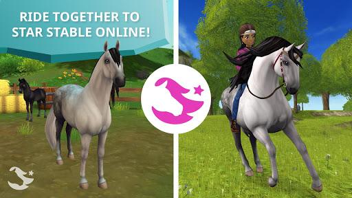 Star Stable Horses - عکس بازی موبایلی اندروید
