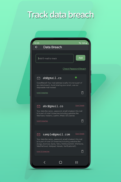 VirusGuard Antivirus & Cleaner - عکس برنامه موبایلی اندروید