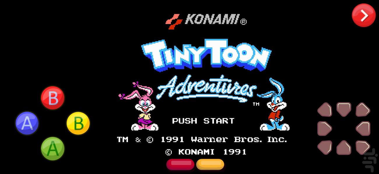 Nostalgic game - Gameplay image of android game