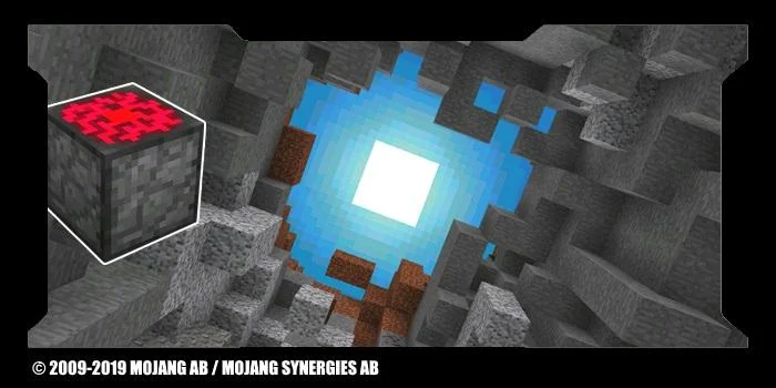 Mega More TNT Mod for MCPE - عکس بازی موبایلی اندروید