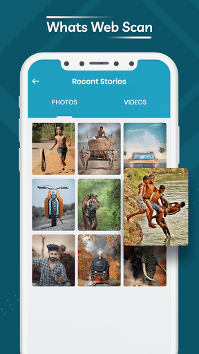 Whats Web Scan - عکس برنامه موبایلی اندروید