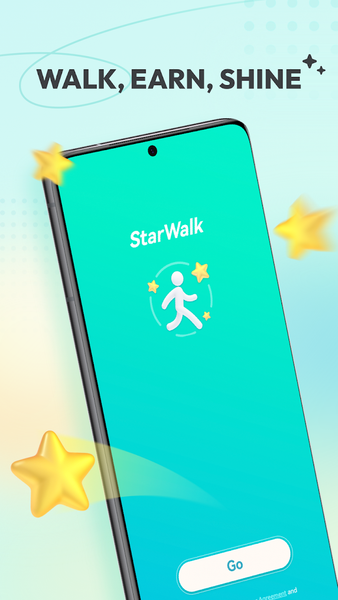 StarWalk - Image screenshot of android app