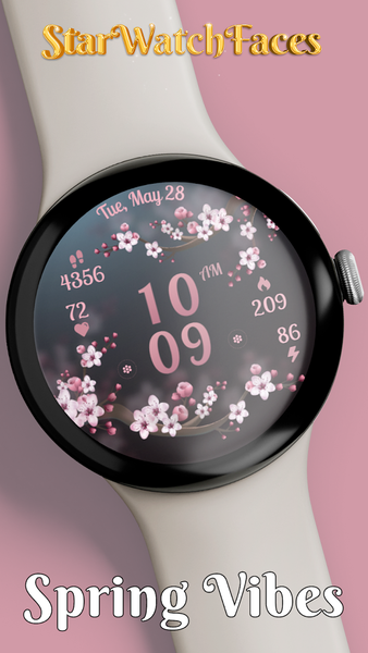 Spring Vibes - Image screenshot of android app