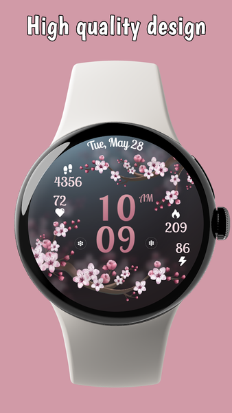 Spring Vibes - Image screenshot of android app