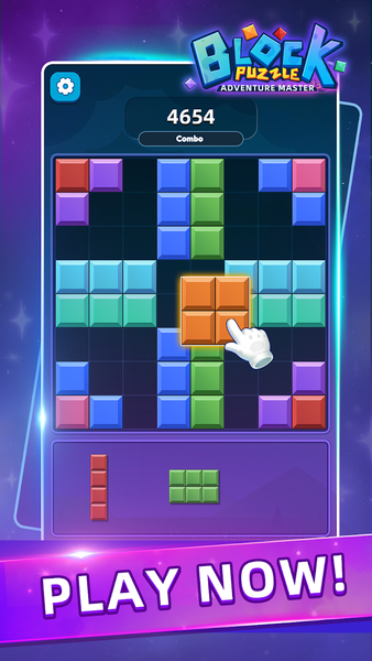 Block Puzzle:Adventure Master - عکس بازی موبایلی اندروید