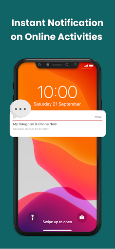 Onstat - Online Tracker, Last Seen for Whatsapp - Image screenshot of android app