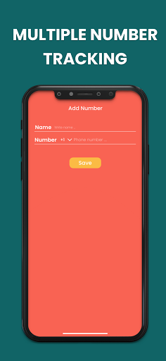 Onstat - Online Tracker, Last Seen for Whatsapp - Image screenshot of android app