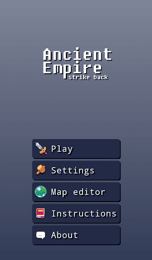 Ancient Empire: Strike Back - عکس بازی موبایلی اندروید