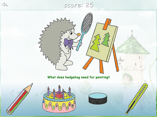 Kids Logic & Critical Thinking - عکس بازی موبایلی اندروید