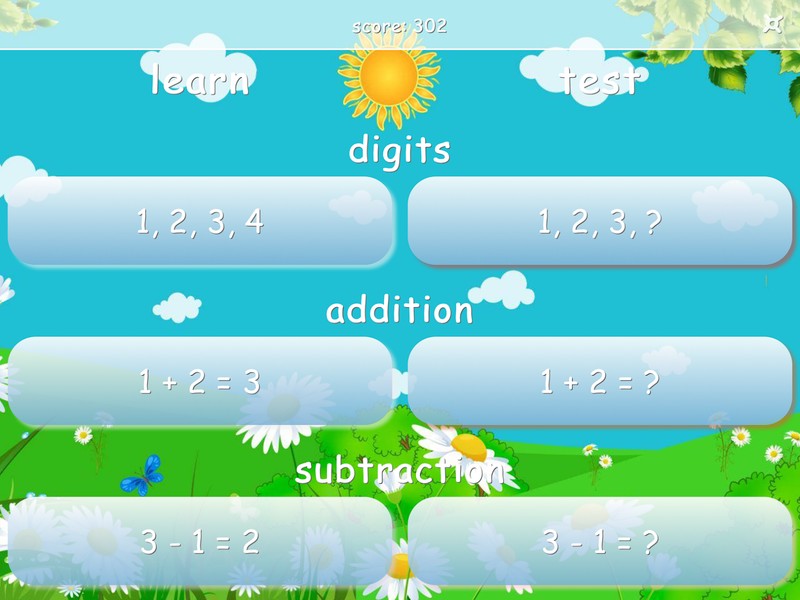 Learn Arithmetics - عکس بازی موبایلی اندروید