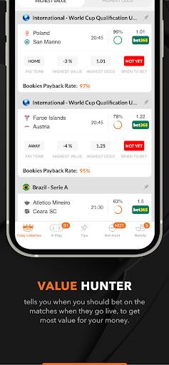 Stats24 - Image screenshot of android app