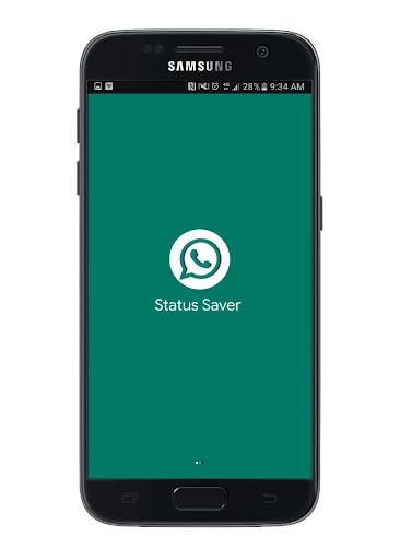 Status Saver - Image screenshot of android app