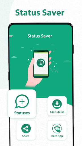 Status Saver: Business Status - Image screenshot of android app