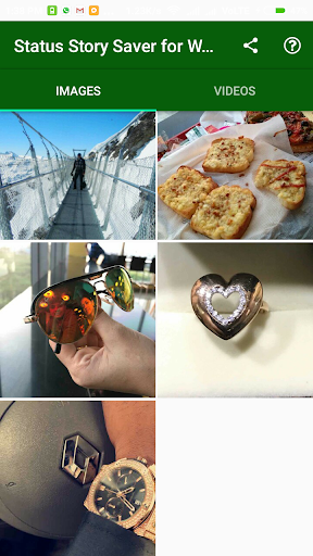 Status Story Saver for Whatsapp Free - Image screenshot of android app