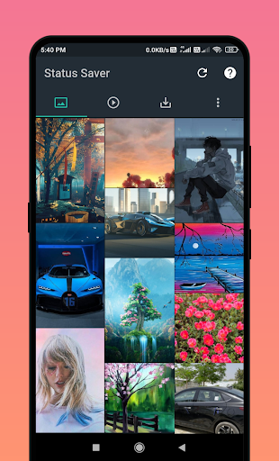 WA Status Saver - Image screenshot of android app
