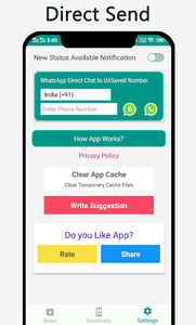 برنامه Status Saver - Download For Whatsapp Business - دانلود | بازار