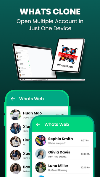 GB Version - Status Saver - Image screenshot of android app