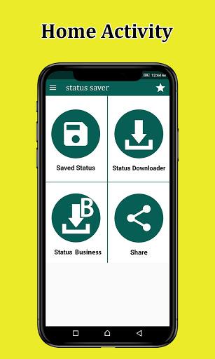 Story Saver For Whatsapp - Image screenshot of android app