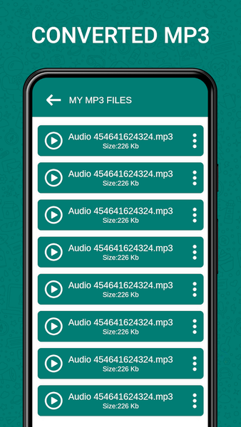 Status Saver & Status Uploader - عکس برنامه موبایلی اندروید