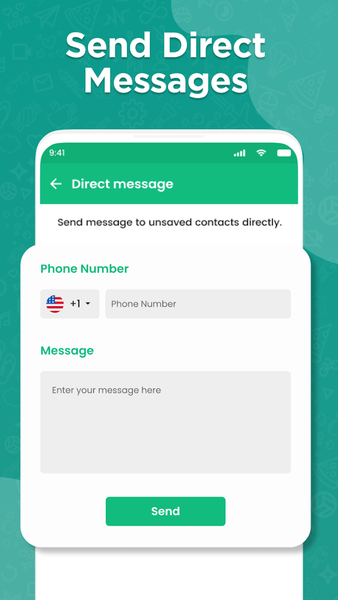 Status Saver:Status Video Save - Image screenshot of android app
