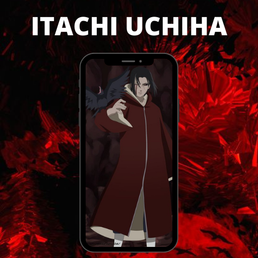 Uchiha Clan Ninja Wallpaper - عکس برنامه موبایلی اندروید