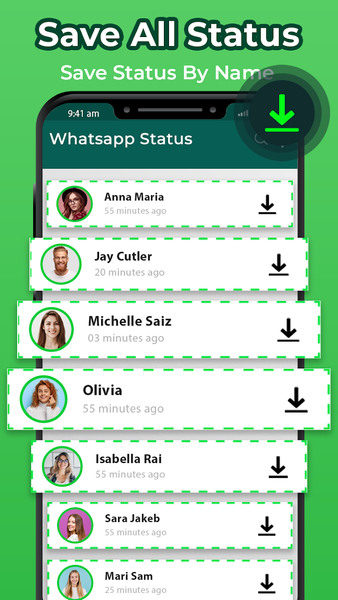 Status Saver:Status Downloader - Image screenshot of android app