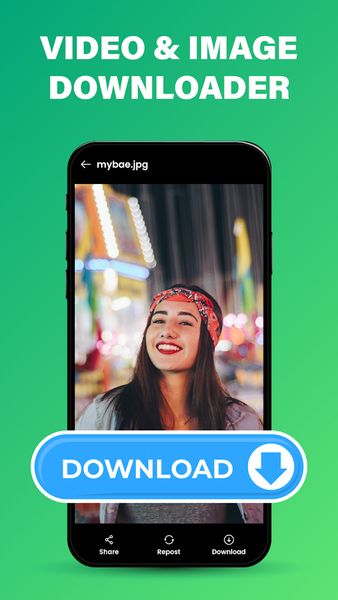 Status Saver: Story Downloader - عکس برنامه موبایلی اندروید