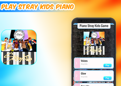 Stray Kids Piano Tiles Game para Android - Download