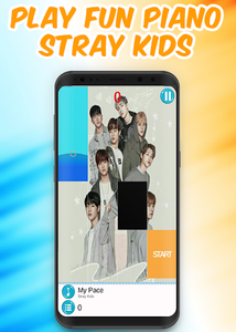 Stray Kids Piano Tiles Game para Android - Download