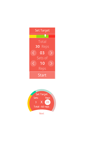 StayFit+ (Gym, Cardio, Calorie for Gear S* & Fit*) - Image screenshot of android app