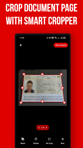 PDF Scanner App - PDF Maker - Image screenshot of android app