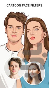 Convert photos to cartoons for Android - Download | Cafe Bazaar Convert photos to cartoons for Android - Download | Cafe Bazaar