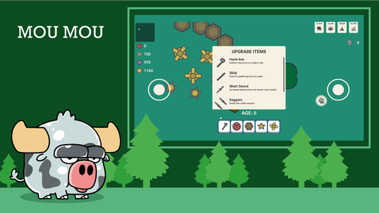 MooMoo.io - New Update So Nice