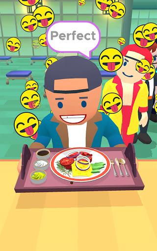 Steak Cooking : ASMR Food Game - Gameplay image of android game