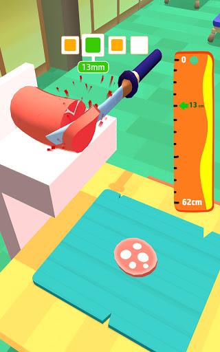 Steak Cooking : ASMR Food Game - Gameplay image of android game