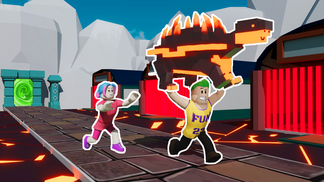 Steal all Brainjot Master - Gameplay image of android game