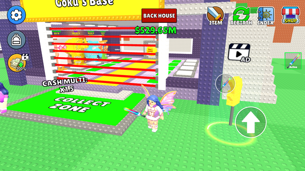 Steal It: Catch a MemeRot - Gameplay image of android game